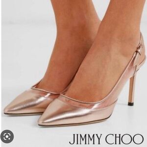 Jimmy Choo Erin 85 New never worn !